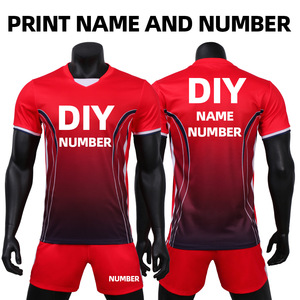 Unique design high quality men's volleyball jacket design your volleyball uniforms name - Product Image 5