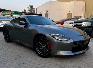 NISSAN 400 Z USADO, VOLANTE A LA IZQUIERDA/DERECHA, DE ALTO RENDIMIENTO - Product Image 2