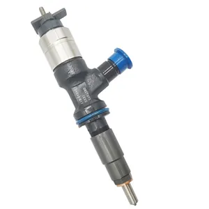 नए ईंधन Injectors नलिका 295050-0330 के लिए 295050-0331 3707280 370-7280 G3S16 कमला बिल्ली C4.4 C7.1 320E 320F 324E खुदाई