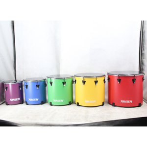 Vente en gros de tambours de <span class=keywords><strong>samba</strong></span> ethniques brésiliens pour enfants, instrument de <span class=keywords><strong>percussion</strong></span>, tambour basse en plastique - Product Image 4