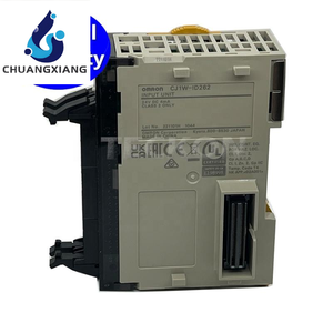 Nuevo Módulo de Controlador Lógico PLC CJ1W ID262 Original, Unidad de Entrada para Programación de Almacenes, Aplicación Serie CJ - Product Image 2
