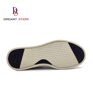 Baskets pour hommes en cuir véritable Dreamy Stark, faites à la main, respirantes, pour la marche, chaussures de mariage, personnalisables, légères, pour le bureau et la carrière - Product Image 3