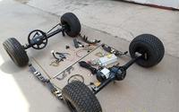 6000W Power Bank Kit de moteur de voiture 2 AC chargeur de véhicule pour VTT UTV moto électrique Quad ATV 4x4 remorques véhicules à énergie nouvelle