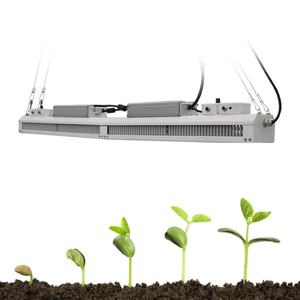 Barra de Luz LED de Espectro Completo de Grado Comercial de 320W-650W con UV IR para Cultivo Vertical y Mejora del Florrido - Product Image 3