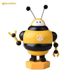 Décoration pour abeilles en résine, ornement pour apiculteur, culture animal, décoration pour apiculteur, 1 pièce - Product Image 5