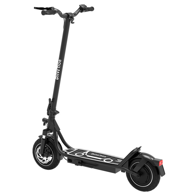 2026Hot Selling Electric Scooter D01 Lithium Two-wheel Digital Foldable Waterproof 25-30km Dual Motor 800W 36V 13AH