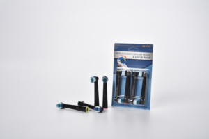 Fabricación de cabezales de cepillo de dientes eléctrico para adultos Cabezal de cepillo de dientes de repuesto Cuidado bucal <span class=keywords><strong>Io</strong></span> Serie 9 cabezales - Product Image 2