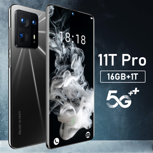 Teléfono Inteligente Global Edition <span class=keywords><strong>11T</strong></span> <span class=keywords><strong>Pro</strong></span>, 128 GB/256 GB, Octa Core, Supercarga de 65 W, Cámara HD de 108 MP, Gran Memoria, Teléfono Celular 5G - Product Image 5