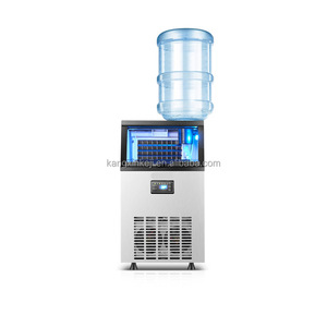 Machine à glaçons commerciale en acier inoxydable, 500 kg/24h, capacité de 30 kg, automatique, au meilleur <span class=keywords><strong>prix</strong></span> - Product Image 4