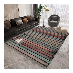 Largeur Max 3m Tapis Non tisse à pois Tapis Salon Modern 300x400 de Marque