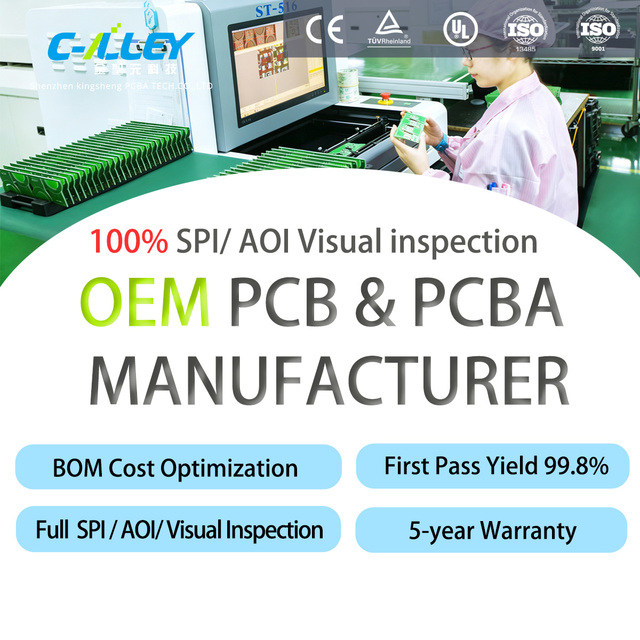 PCB PCBA Manufacture Fast Delivery PCB Prototype PCB Circuit Board PCB Assembly for Treadmill Motor Controller BOM and Gerber