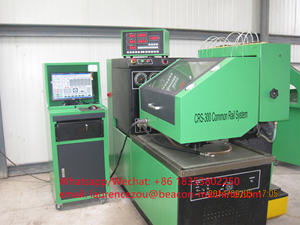 CRS300 Autore parat ur maschine Multifunktions-Common-Rail-Injektor tester für elektronische Kraftstoff-Common-Rail-Pumpen prüfstand für <span class=keywords><strong>12PSB</strong></span> - Product Image 5