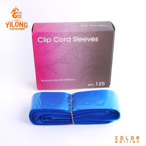 Yilong, superventas, cordón <span class=keywords><strong>de</strong></span> Clip <span class=keywords><strong>de</strong></span> tatuaje <span class=keywords><strong>de</strong></span> alta calidad, fundas <span class=keywords><strong>de</strong></span> cordón <span class=keywords><strong>de</strong></span> Clip para tatuaje y accesorios <span class=keywords><strong>de</strong></span> maquillaje permanente - Product Image 4
