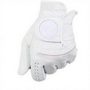 ถุงมือกอล์ฟ PU คุณภาพพรีเมียม ป้องกันการลื่น สำหรับผู้ชาย เหมาะสำหรับกีฬากลางแจ้ง ปั่นจักรยาน และการเดินทาง - Product Image 2