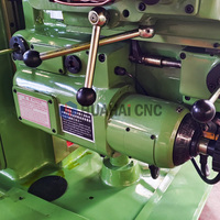 Machine de fraisage verticale automatique X5032 de haute précision, multifonctionnelle, de moyenne capacité, vente directe du fabricant Hua Hai CNC