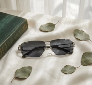 Nuevas Gafas de Sol UV400 <span class=keywords><strong>con</strong></span> Montura Futurista Estilo <span class=keywords><strong>Alien</strong></span>, Color Naranja/Blanco/Rojo, Estilo Catwalk Hip Hop, Revestimiento Colorido, Estilo Punk Y2K - Product Image 3