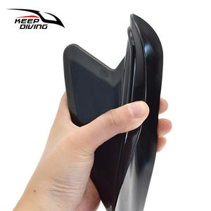 Planche de surf SUP intégrée en PVC KEEP DIVING, planche de ski nautique divisée, guide, petite queue fixe, aileron stabilisateur JB-A22 - Product Image 3