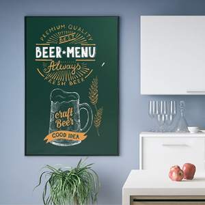 Самоклеящаяся магнитная доска, наклейка, зеленая, черная меловая доска, сухое стирание, магнитная доска, Настенная Наклейка - Product Image 5