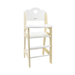 Muebles de muñecas de madera en miniatura para niños, juguete para juego de simulación, muebles de muñecas de madera, literas, cuna - Product Image 4