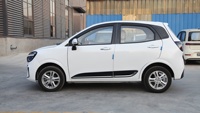 Mini voiture électrique avec 4 portes 5 sièges-Véhicule à énergie nouvelle direction gauche pour les familles Devenez distributeur