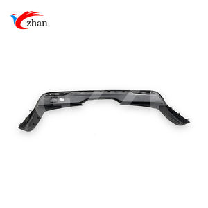 JIFUQI Pare-chocs arrière à <span class=keywords><strong>valence</strong></span> inférieure OEM 1565581-00-A Pour 2021 2022 2023 Tesla Model S Plaid - Product Image 4
