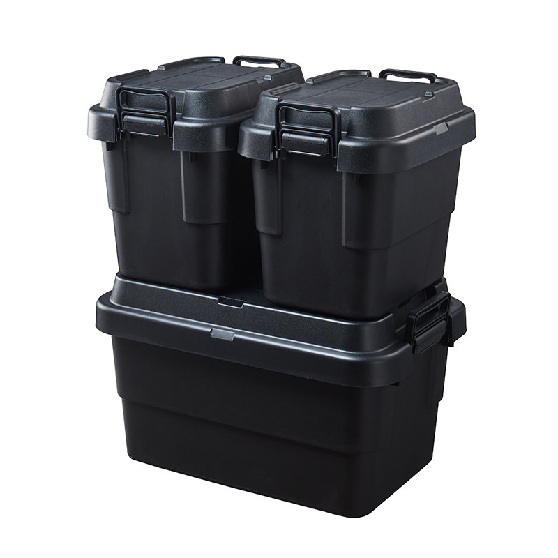 One 50L and two 22L