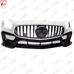 Kit carrosserie aérodynamique Z-ART pour Mercedes <span class=keywords><strong>AMG</strong></span> <span class=keywords><strong>GT</strong></span> R190 C190 Coupé 2015-2022 - Product Image 6