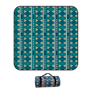 Outdoor Activities Gift <b>Beach</b> Mats Folding Picnic <b>Blanket</b> Waterproof Moisture-Proof Foldable Picnic Camping Mat - Product Image 1