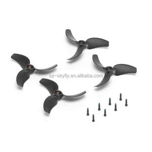 JHDDJI Accesorios para JHDDJI Avata <span class=keywords><strong>2</strong></span> Hélices para Avata2 Drone Original Nuevo Reparación Repuestos Accesorios Cuchillas - Product Image 1