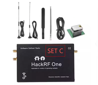 HT Meilleure Vente Original HackRF One (1MHz-6GHz) Carte de Développement Radio Logiciel (SDR) Plateforme Linux USB Matériel R9 2023