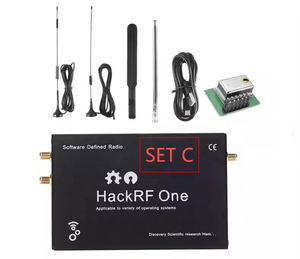 Plataforma de Radio Definida por Software HackRF One (1MHz-6GHz) Original, Versión 2023, Firmware Nuevo y Original, Gran Venta - Product Image 4