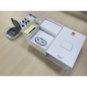 <span class=keywords><strong>Signia</strong></span> 16 canaux Pure Charge&Go T 1IX avec <span class=keywords><strong>chargeur</strong></span> rechargeable RIC <span class=keywords><strong>Signia</strong></span> Rexton - Product Image 5