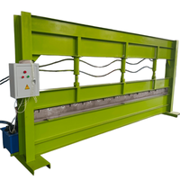 Machine de pliage automatique de tôles, machine de formage à froid pour acier inoxydable et aluminium, presse plieuse