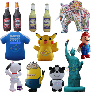 Quảng Cáo Bay Balloon/<span class=keywords><strong>Inflatable</strong></span> <span class=keywords><strong>Zeppelin</strong></span> Helium Đối Với Sự Kiện - Product Image 5