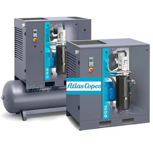 G15 <span class=keywords><strong>Atlas</strong></span> copco เครื่องอัดอากาศแบบสกรู G15FF 15KW 20HP copco <span class=keywords><strong>Atlas</strong></span> G15 FF atlascopco GA15VSD GA15เครื่องอัดอากาศ GA15FF - Product Image 4