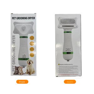 Venta Directa de Fábrica: Cepillos Eléctricos Recargables de Plástico Ecológico para Eliminar el Pelo de Perros - Product Image 6