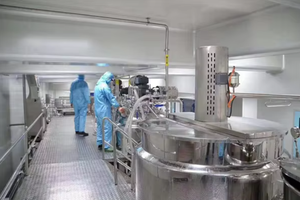 Integratori Probiotici per Cavalli di Alta Qualità OEM, Gusto Mela in Gel per la Salute Equina - Product Image 3