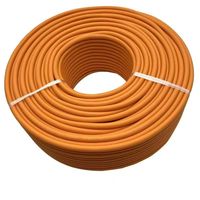 Cable Industrial Yilan de Alta Flexibilidad con Aislamiento XLPE y Cubierta Protectora para Servoencoders de Brazos Robóticos, 2-10 Hilos, 0.3-1.5mm