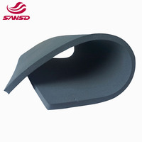 Hikvision — rampe antidérapante en caoutchouc néoprène epdm, avec feuille de caoutchouc, imperméable, usine de chine,
