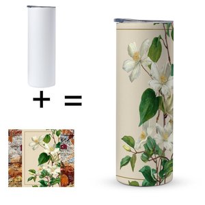 Vaso de Acero Inoxidable de 20 oz, Aislado al Vacío, con Logotipo Personalizado, OEM, ODM, Envío Rápido - Product Image 5