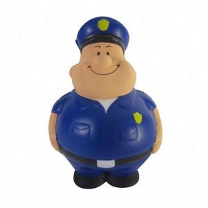 Custom Policeman Toy <b>Memory</b> Stress Ball Cartoon <b>Gift</b> for Boys and Girls Aged 5 to 7 Years Made of Pu Foam - Product Image 4