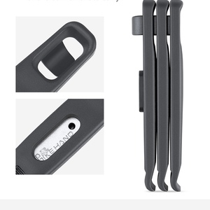 Strumento di riparazione per <span class=keywords><strong>bici</strong></span> a mano strumento di rimozione per Mountain BIKE leva per pneumatici per biciclette 3 pezzi come set - Product Image 4