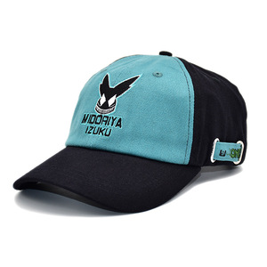 9 Modelli di Cappelli Sportivi Anime con Luffy, Eren Jaeger, Uchiha Itachi, Bakugou <span class=keywords><strong>Katsuki</strong></span>, Cappello da Baseball Estivo in Tela con Protezione Solare - Product Image 4