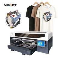 Imprimante DTG Vigojet Imprimante DTG prétraitée avec impression directe de T-shirt de meilleure qualité