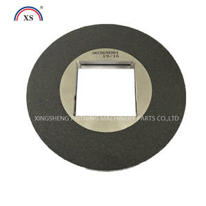 ผ้าเบรกมอเตอร์หลักไฮเดลเบิร์ก 45x45x112 สำหรับชิ้นส่วนเครื่องจักรการพิมพ์ออฟเซต - Product Image 1