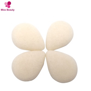 Reusable Beauty Bamboo Charcoal Pure <span class=keywords><strong>Konjac</strong></span> Sponge - Product Image 2