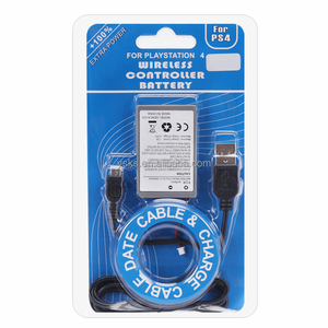 Gamepad <strong>Battery</strong> Replacement for PS4 Pro SLIM Wireless <strong>Controller</strong> Rechargeable <strong>Battery</strong> for PS4 - Product Image 6