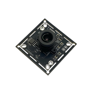 Module de caméra USB2.0 2MP 1080P 95 °   Capteur CMOS grand angle pour la surveillance intérieure et la capture vidéo - Product Image 1
