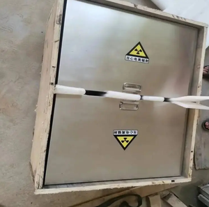 Caja de plomo de almacenamiento de material radiactivo para hospitales de tumores cerebrales - Product Image 5