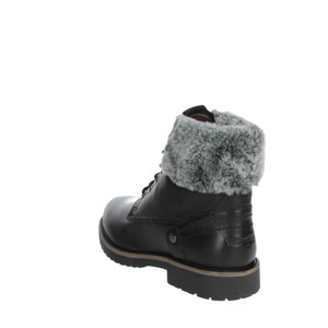 Anfibi WL22551A scarponi da neve neri - Product Image 2